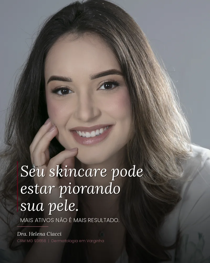 Dra. Helena Ciacci - bastidores e ensaios