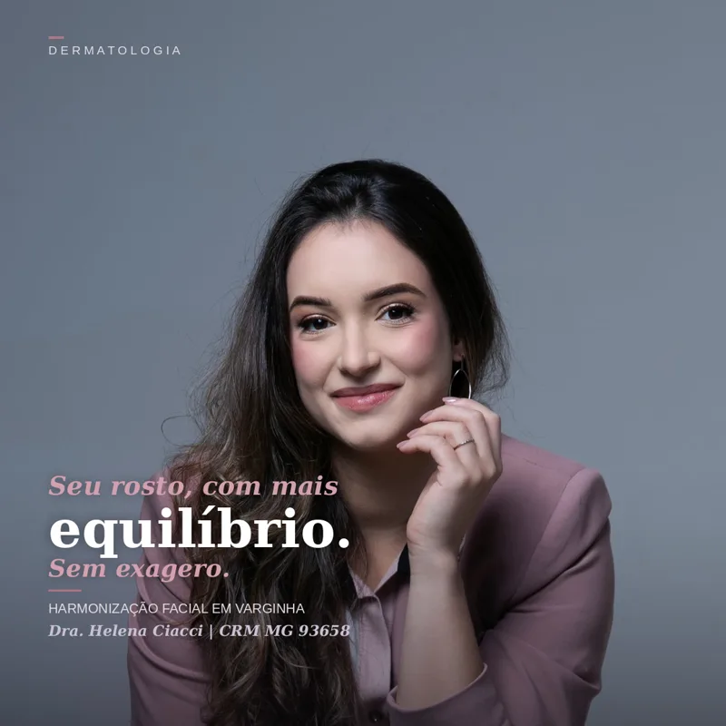 Dra. Helena Ciacci - bastidores e ensaios