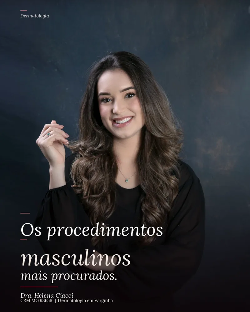 Dra. Helena Ciacci - bastidores e ensaios
