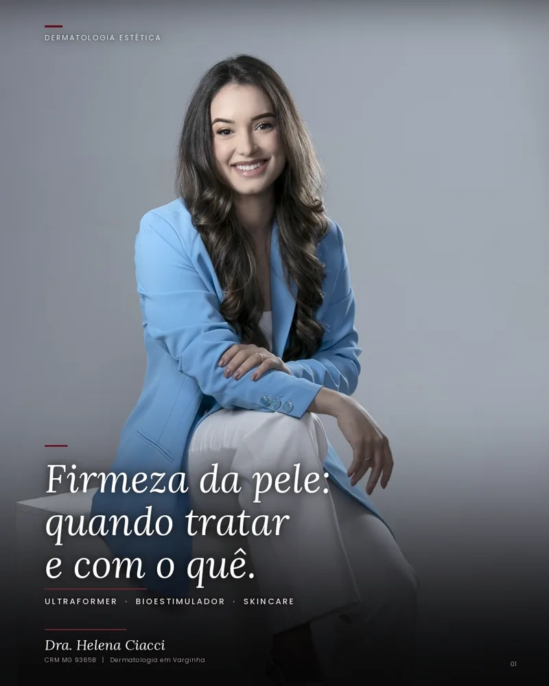 Dra. Helena Ciacci - bastidores e ensaios