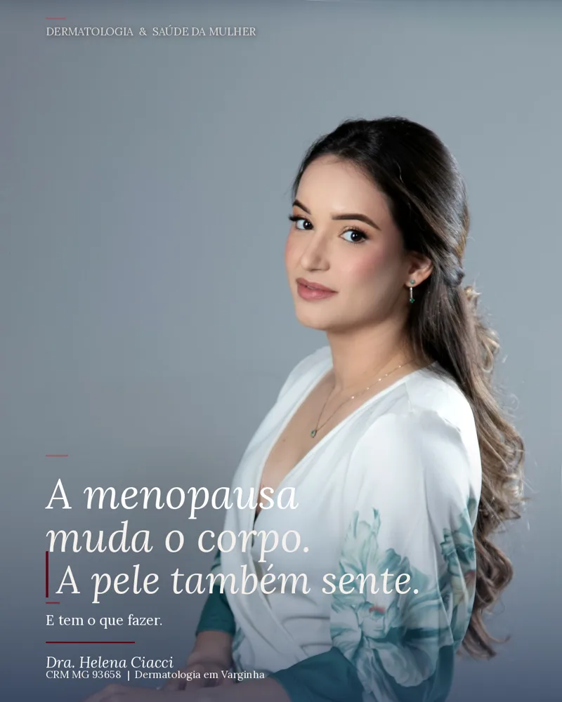 Dra. Helena Ciacci - bastidores e ensaios